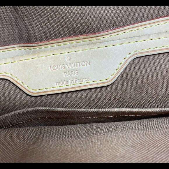 Louis Vuitton Palermo GM - Picture 4 of 10